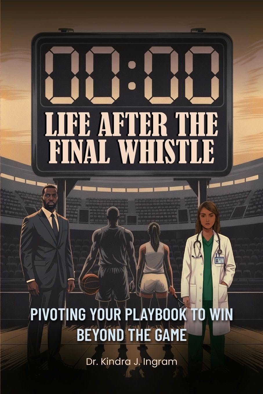 Life After the Final Whistle: Pivoting Your Playbook to Win Beyond the Game