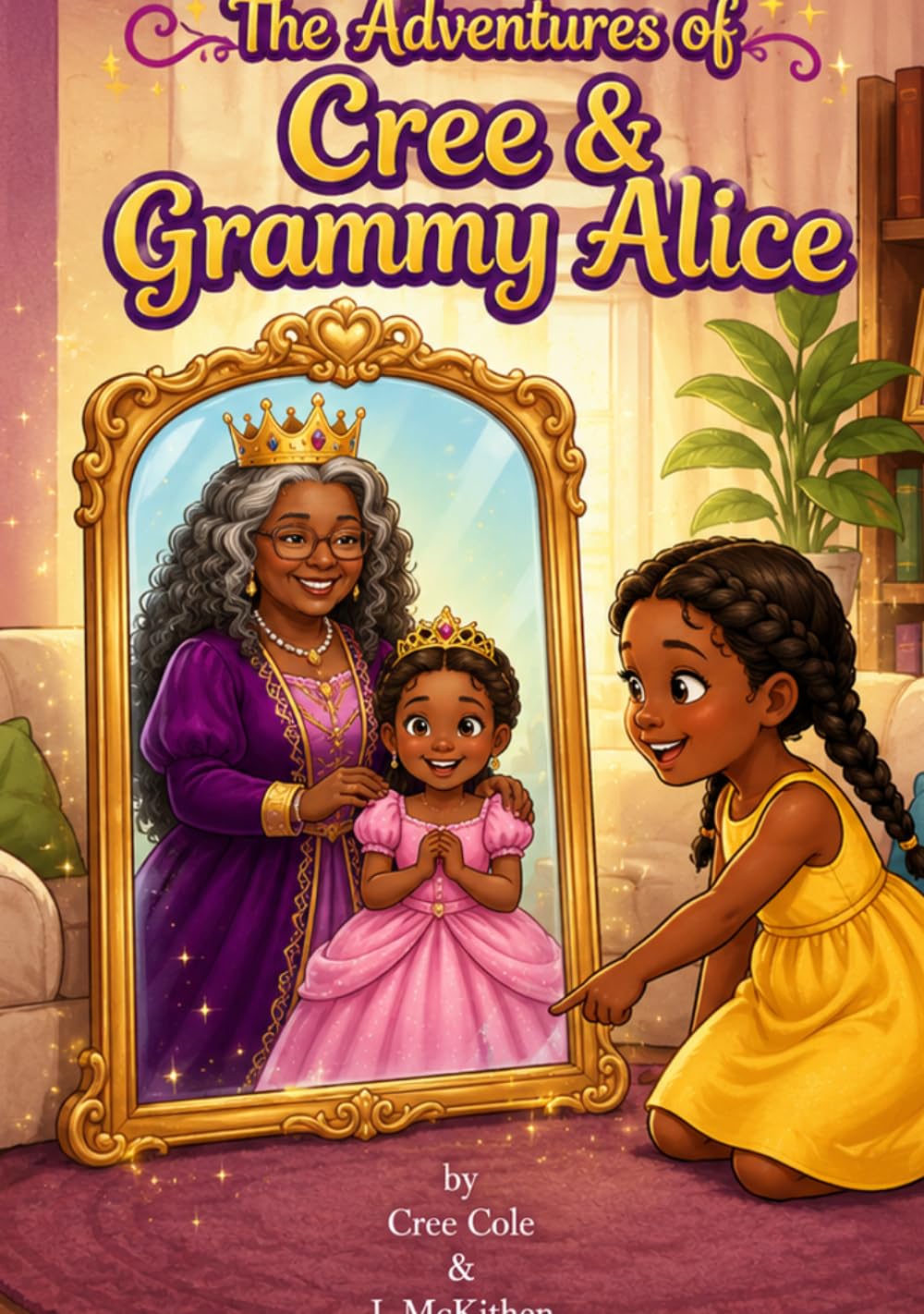 The Adventures Cree & Grammy Alice (LYF Kids)