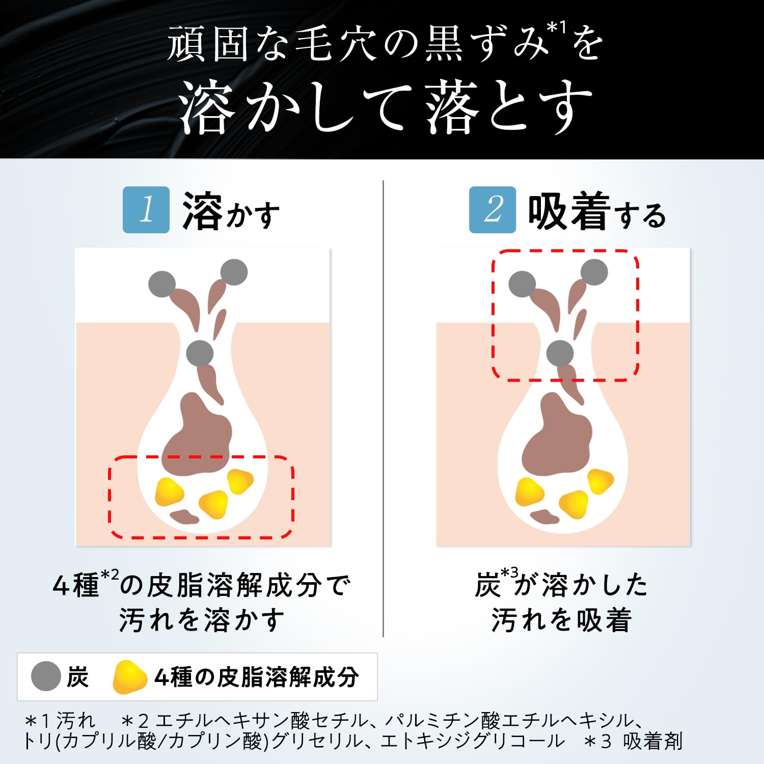Amazon | GATSBY(ギャツビー) EXディープクリアバーム [ 毛穴 黒ずみ
