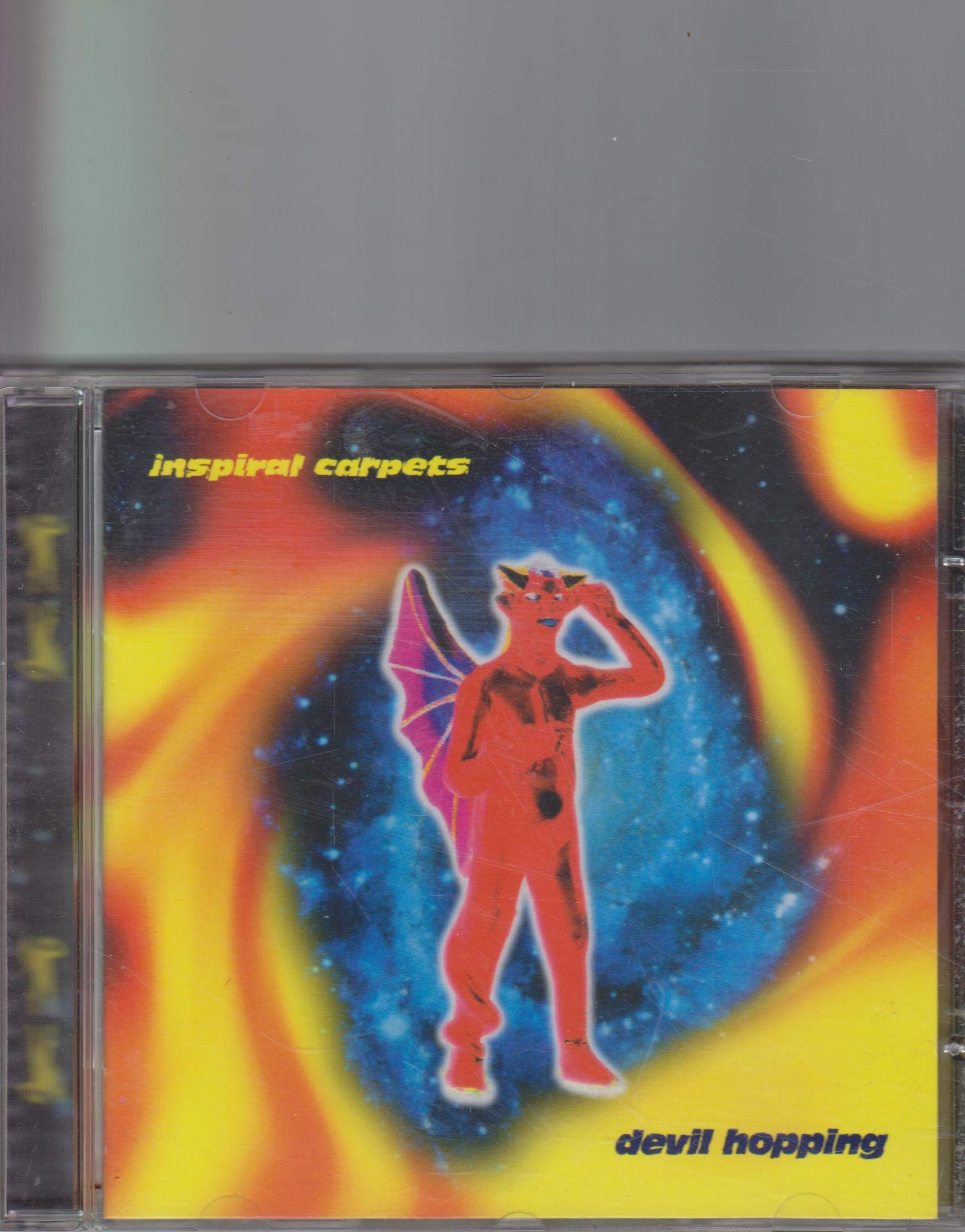 Devil hopping (1994): Amazon.de: CDs & Vinyl