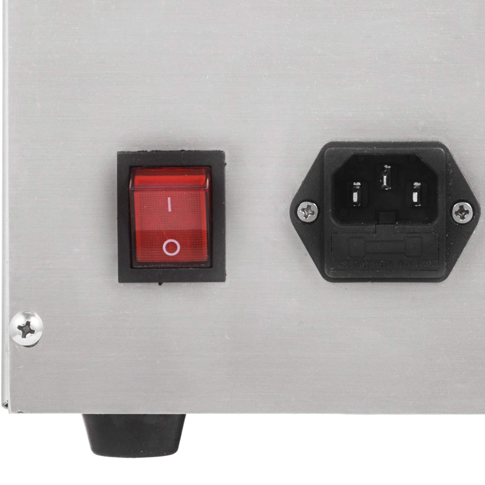 HODOY GFK-160YTGZJ00001 Macchina di Riempimento Liquido, Grigio