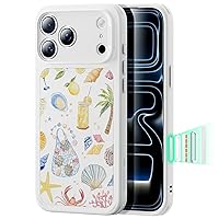 ESR Cover per iPhone 17 Pro Max, Custodia per controllo della fotocamera