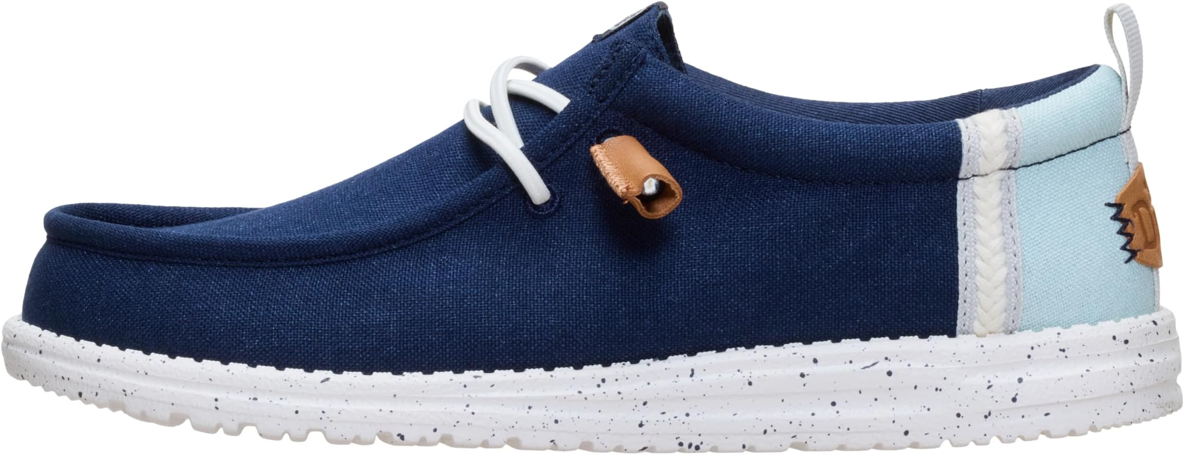 Men's Wally Craft Linen Slip-On Loafers | Lightweight Comfortable Shoes | Travel Ready Casual Walking Sneakers