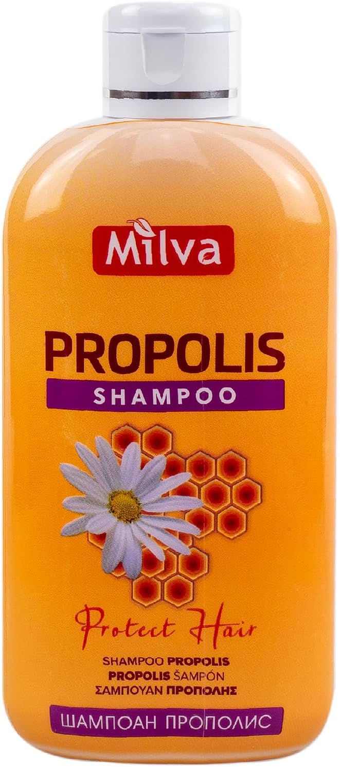 Shampoo Propolis, Milva, 200 ml