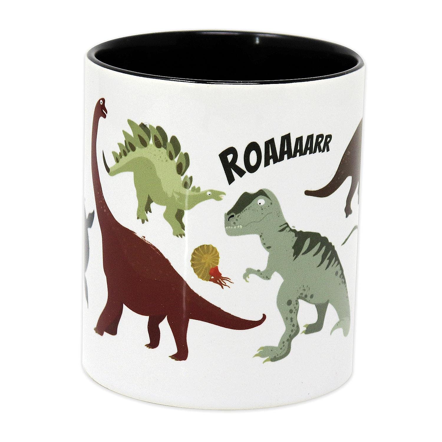 LolaPix Tazza Dinosauro. Tazza per Babini. Tazza Personalizzata