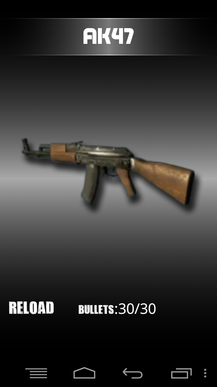 Assaut Rifle Gun Shots - App on Amazon Appstore