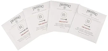 Amazon.co.jp: オブリガートOBLIGATO ビオラ弦セット : 楽器
