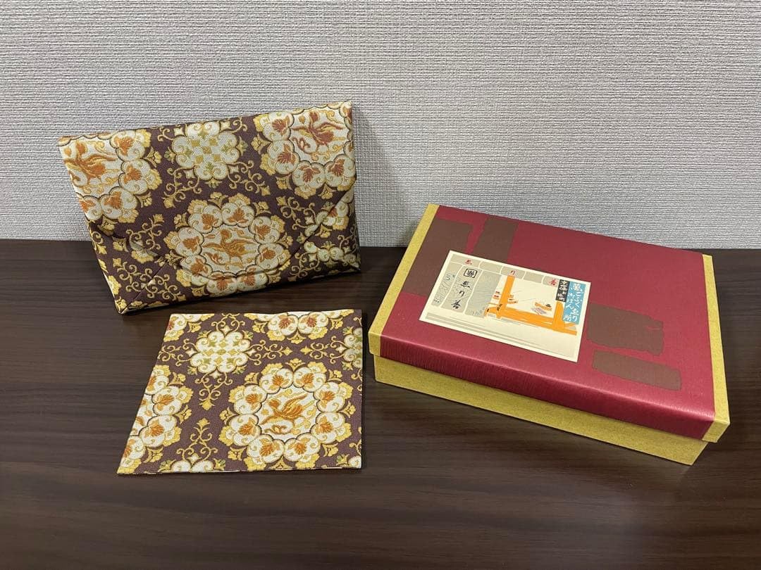 えり善 数寄屋袋 古帛紗 セット 鳳凰金襴 正絹 茶道具 Amazon.co.jp: えり善 数寄屋袋 古帛紗 セット 鳳凰金襴 正絹 茶道具 Z