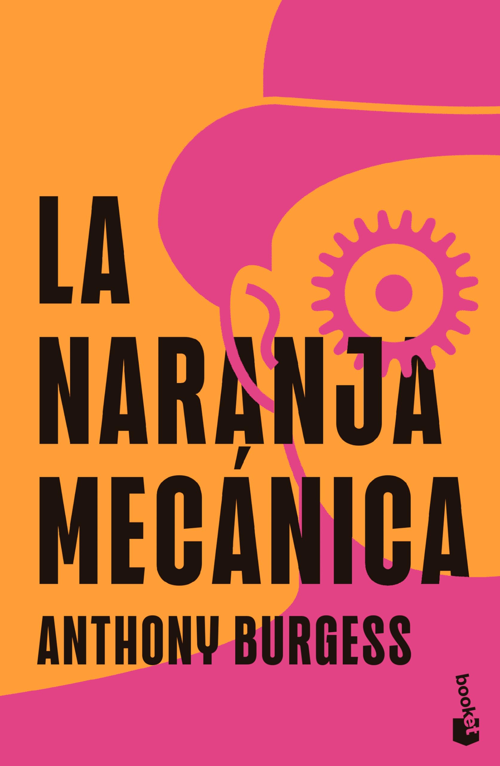 La Naranja Mecánica / A Clockwork Orange
