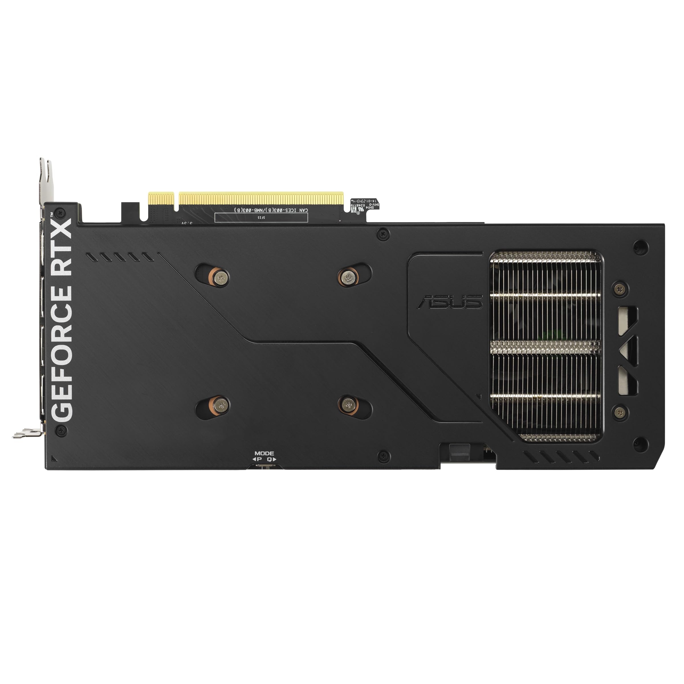 ASUS Prime GeForce RTX™ 4070 - Tarjeta gráfica (12 GB, GDDR6X, PCIe® 4.0, 12 GB GDDR6X, DLSS 3, HDMI 2.1a, DisplayPort™ 1.4a)