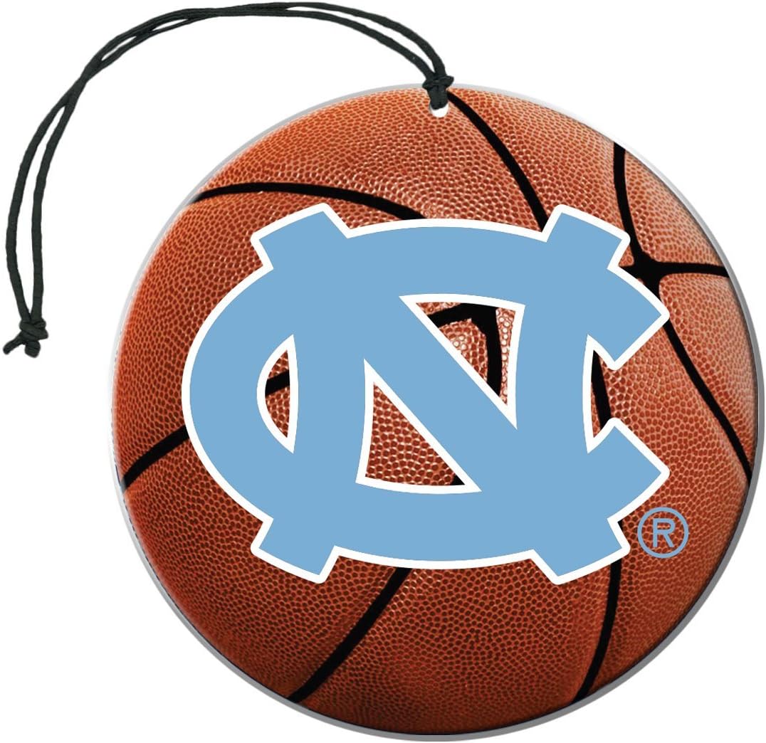 FANMATS University of North Carolina - Chapel Hill Air Freshener 3-pk