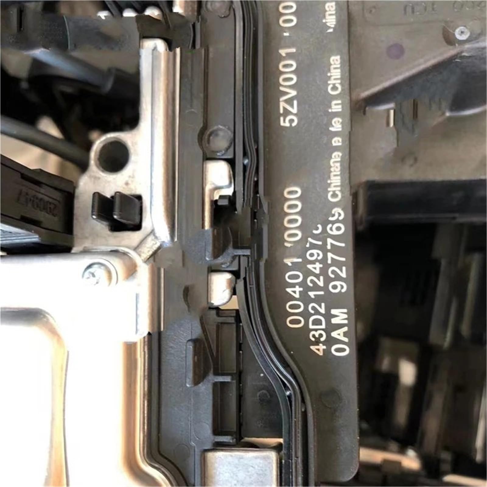 Módulo de Control de Computadora de Transmisión Para Seat 7 Velocidades Unidad Control Transmisión TCU Caja Cambios 0AM927769D Cuerpo de válvula de control de transmisión