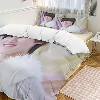 Amazon｜大橋和也 (4) 寝具 3ピース ンベッドスプレッド 枕