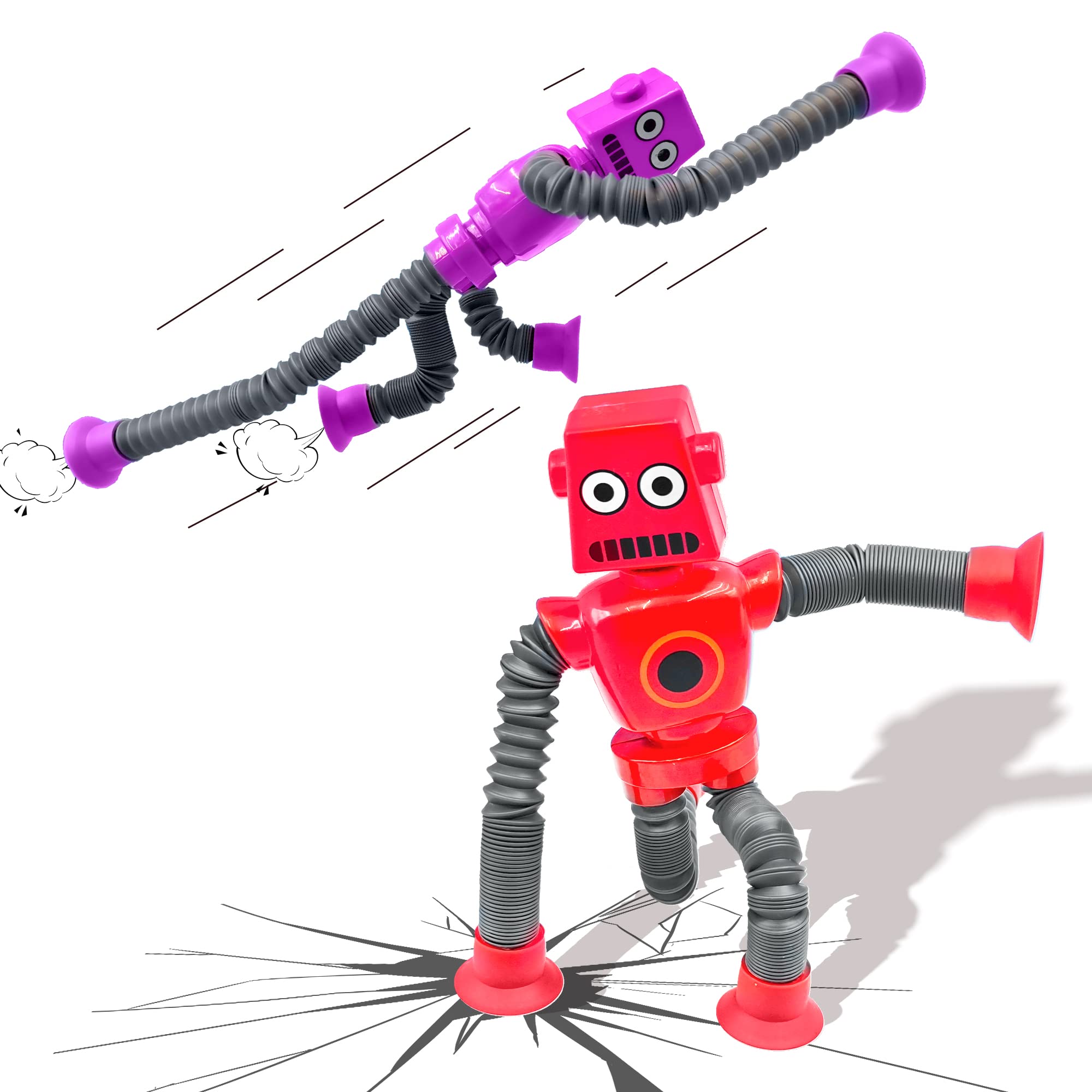 See full amazon price history chart for Robot Pop Tubes Fidget Toy for Boys & Girls,Stress Relief Ensory Toys for Autistic Children,Robot Fidget Toys,Party Favors for Kids 4-8 Robot Pop Tubes Fidget Toy for Boys & Girls,Stress Relief Ensory Toys for Autistic Children,Robot Fidget Toys,Party Favors for Kids 4-8 (B0C2GZ8XKR) Amazon Price History, Amazon Price Tracker