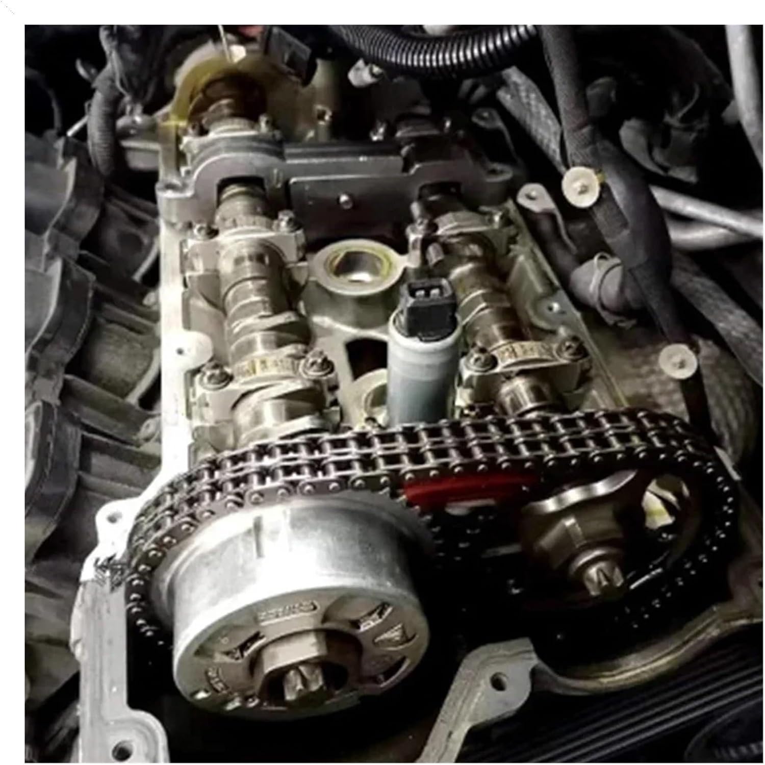Engine Timing Special Tool Crankwheel Removal Wrench Compatible with Panamera 3.6 Cayenne 4.5 4.8