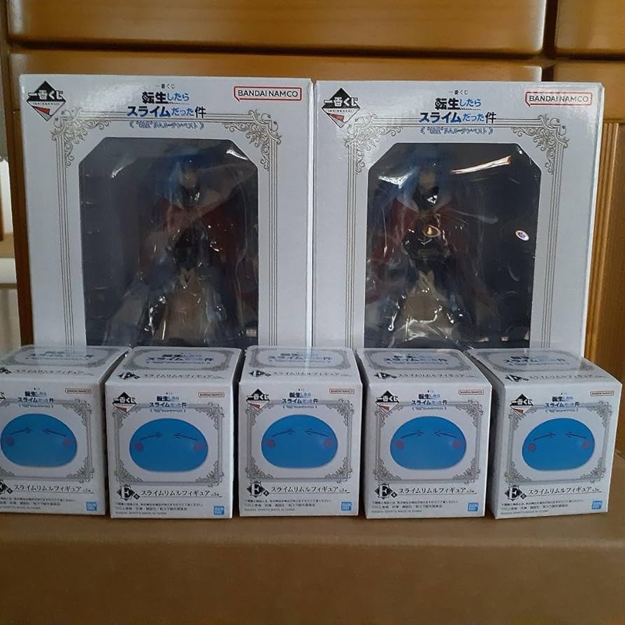 Amazon.co.jp: 一番くじ転スラ