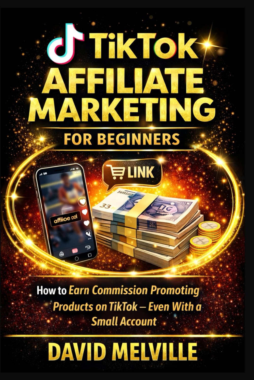 TikTok Affiliate Marketing for Beginners: How to Earn Commission Promoting Products on TikTok — Even With a Small Account