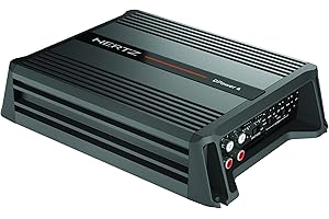 DPower-4: Unbridled Power for Your Audio Odyssey