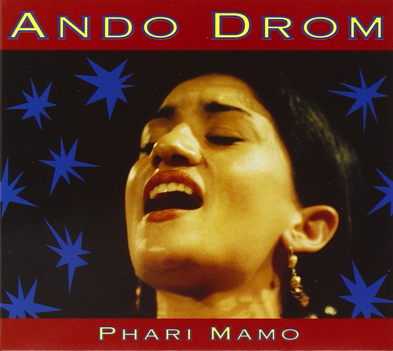 Phari Mamo:Ando Drom [Audio CD] Ando Drom