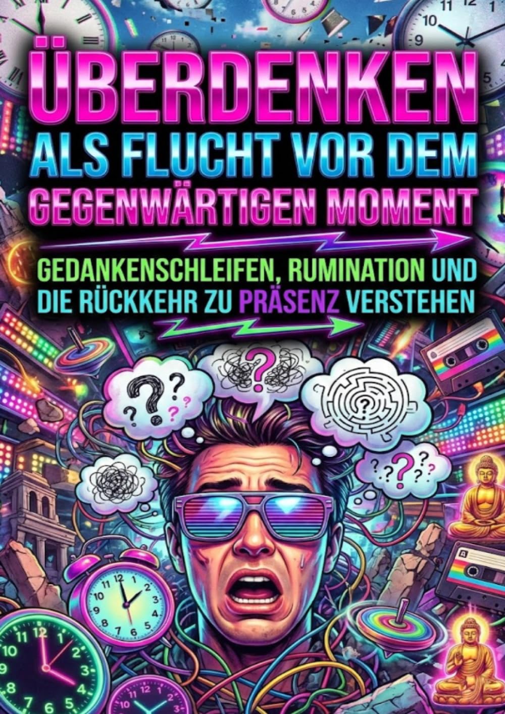 Überdenken Als Flucht Vor Dem Gegenwärtigen Moment: Gedankenschleifen, Rumination Und Die Rückkehr Zu Präsenz Verstehen