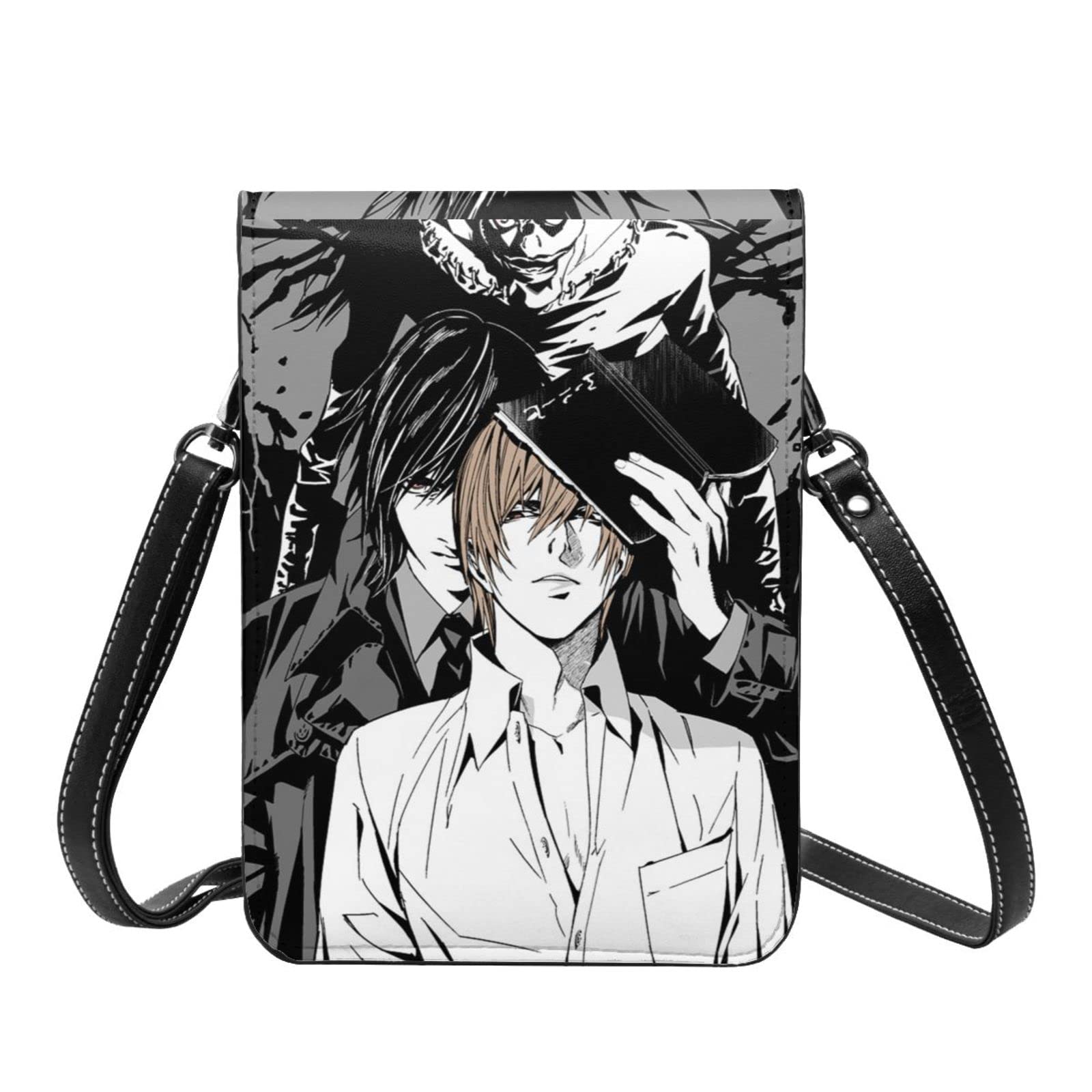 Amazon.co.jp: スマホポーチ 『death Note』デスノート スマートフォン 