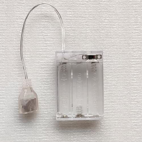 Portable USB Battery Pack for LED Neon Sign,5V Power Supply