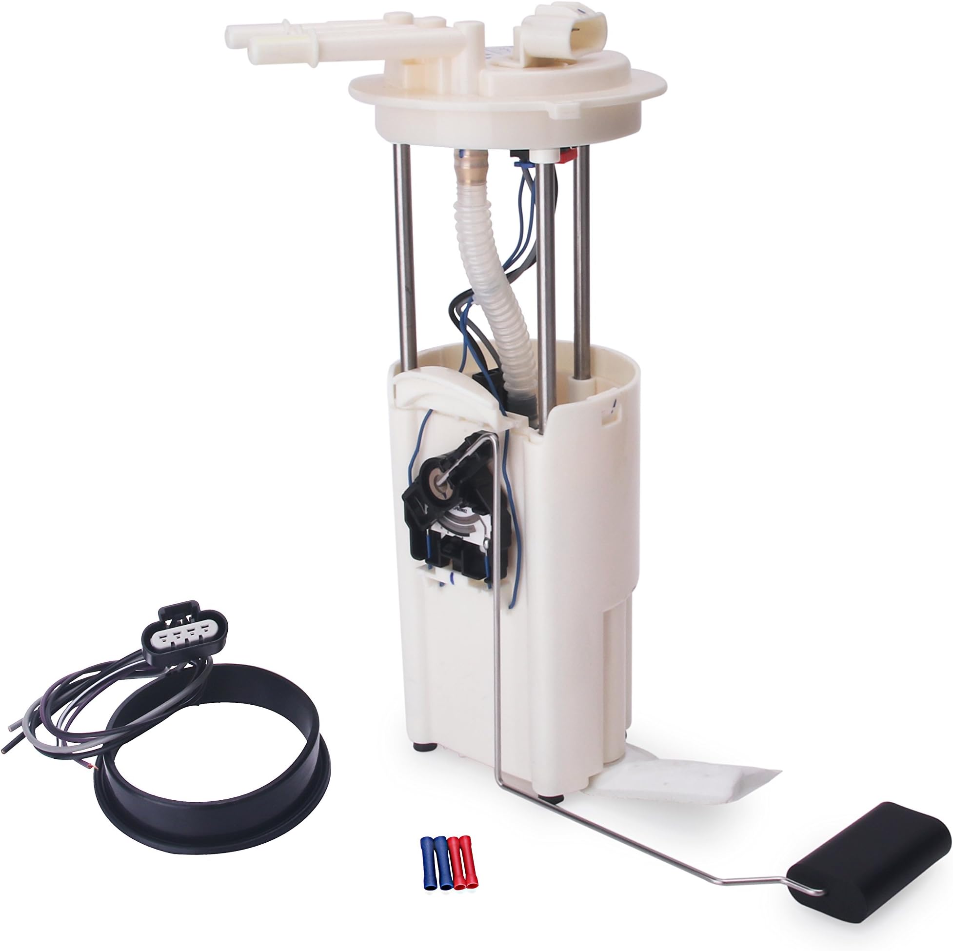 AUTOTOP ATY-972 Electric Intank Fuel Pump Module Assembly Fit 99-00 Cadillac Escalade 98-00 Chevrolet Tahoe GMC Yukon 5.7L V8 4 Door models