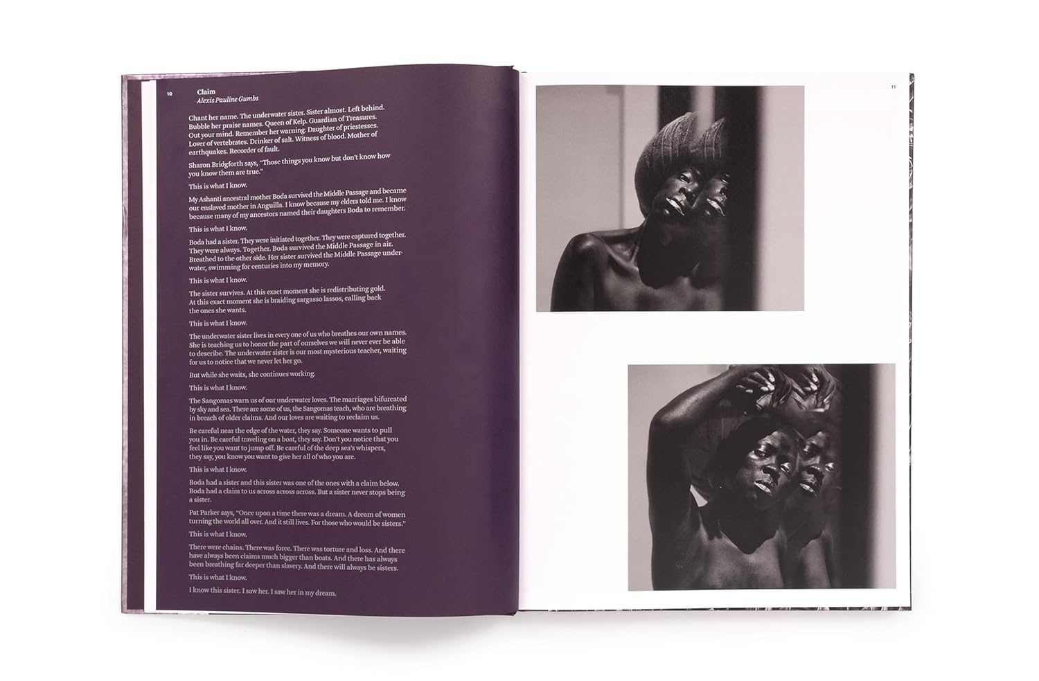 Zanele Muholi: Somnyama Ngonyama, Hail the Dark Lioness, Volume II