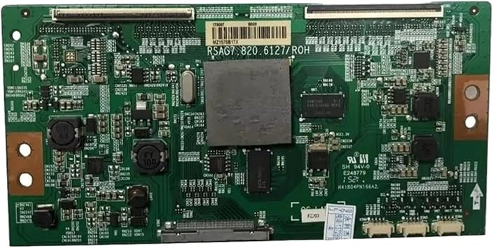 TV Motherboard,Compatible for Hisense,LED55K690U RSAG7.820.6127/ ROH TV Motherboard TV