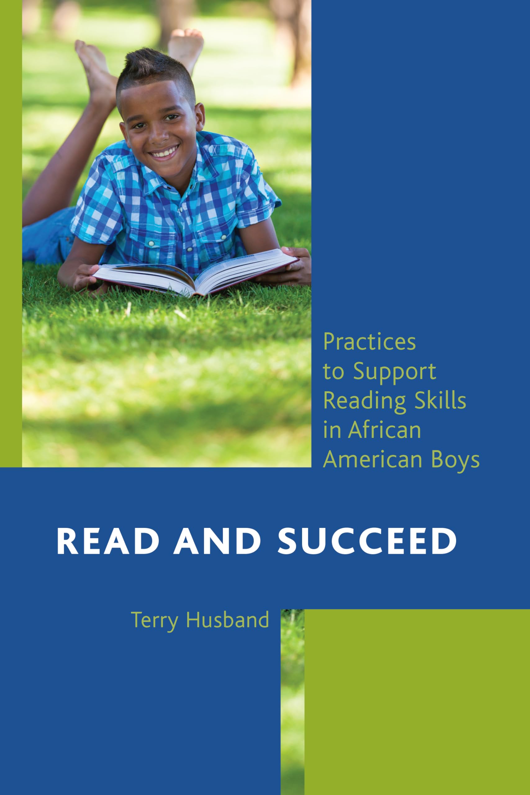 Buy Read and Succeed: Practices to Support Reading Skills in African American Boys — BookShops.in