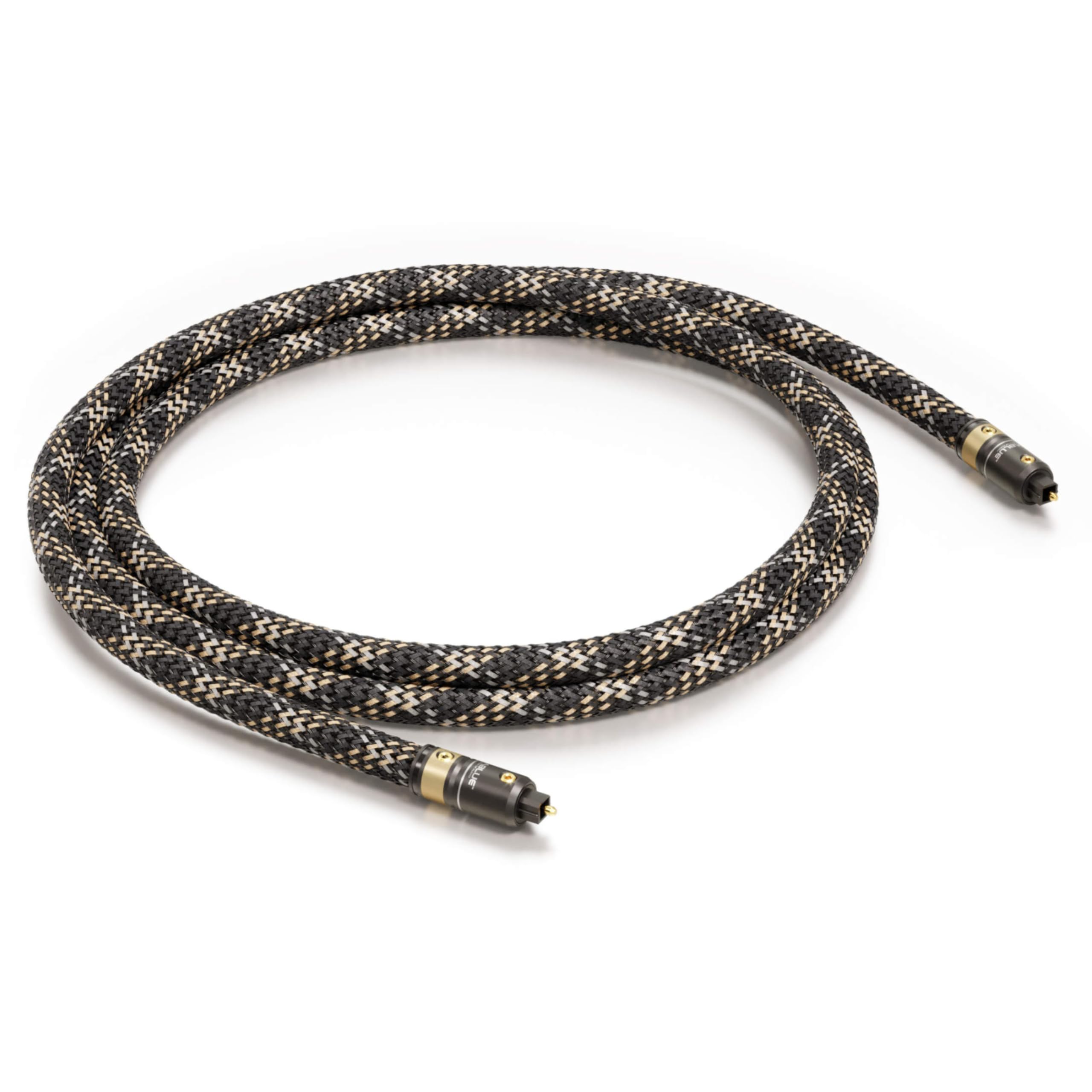 1 câble optique Toslink H -​FLEX de 2,​50 m