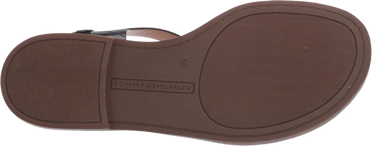  | Tommy Hilfiger Women's Bennia Flat Sandal | Flats