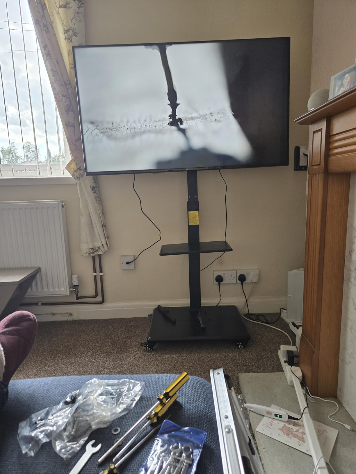 Customer photo