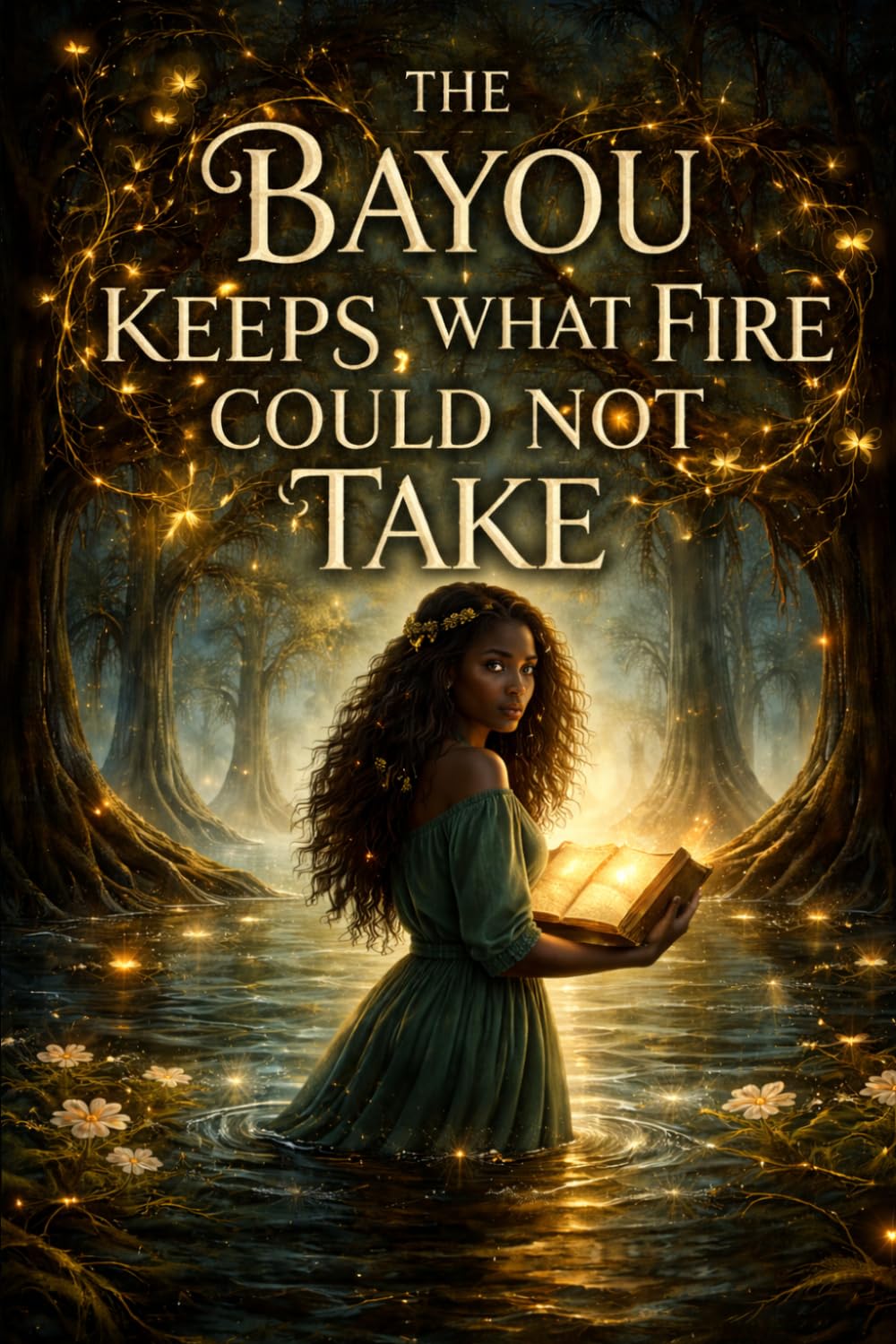 The Bayou Keeps What Fire Could Not Take_: book 2 (The Daughters Who Did Not Burn)
