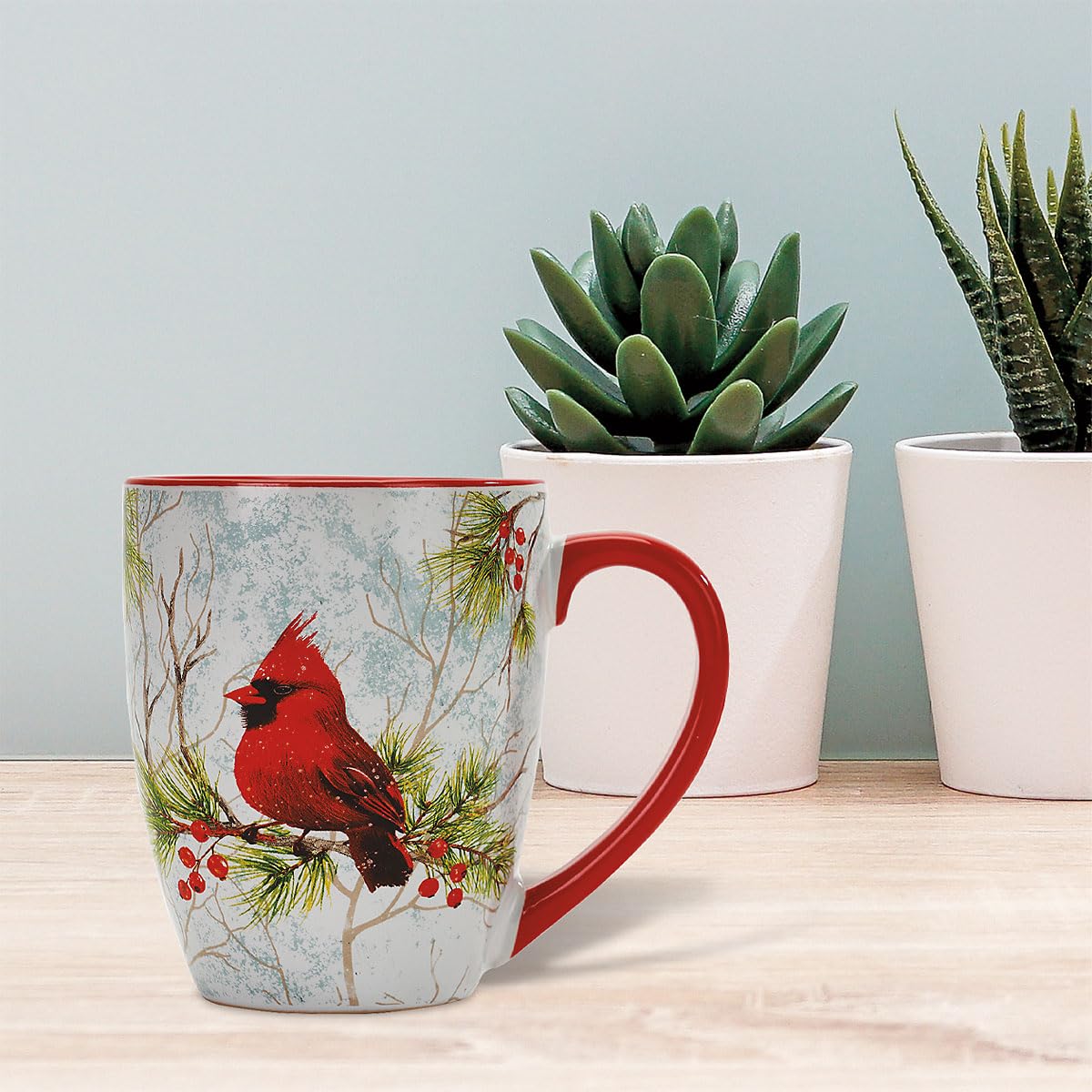 Amazon.com: Current: Christmas Mugs