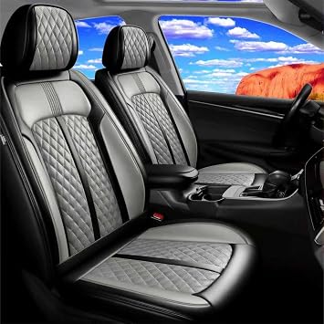 Fit Tiguan Seat Covers Fit for Volkswagen/VW Tiguan 2009-2025, Full Set