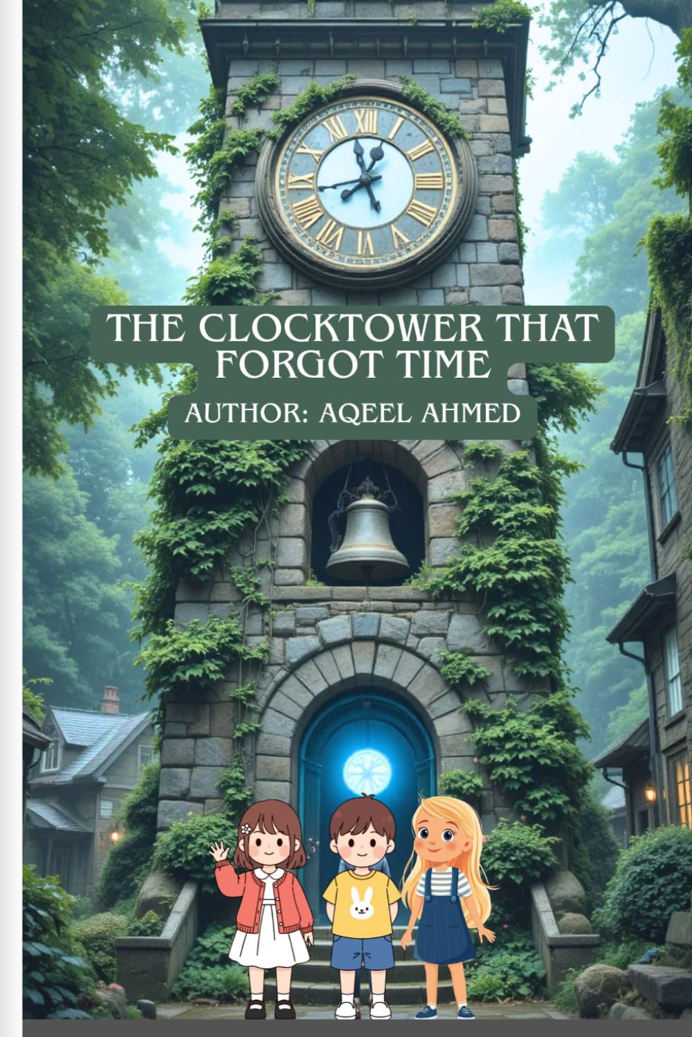The Clocktower That Forgot Time