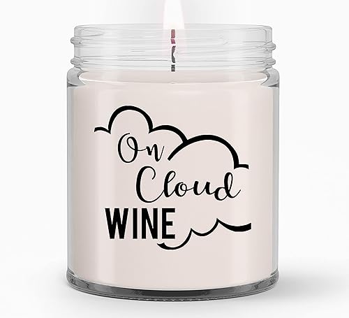 Miniatura 256 de Smile Theres - Velas de bola de fuego para mujeres, regalos para ella, esposa, novia, regalos de cumpleaños para mujeres, mamá, mejor amiga, vela