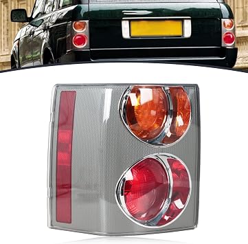 Tail Light For Range Rover Vogue L322 2002-2009 Rear Brake Turn Signal Running Parking Lamp Left
