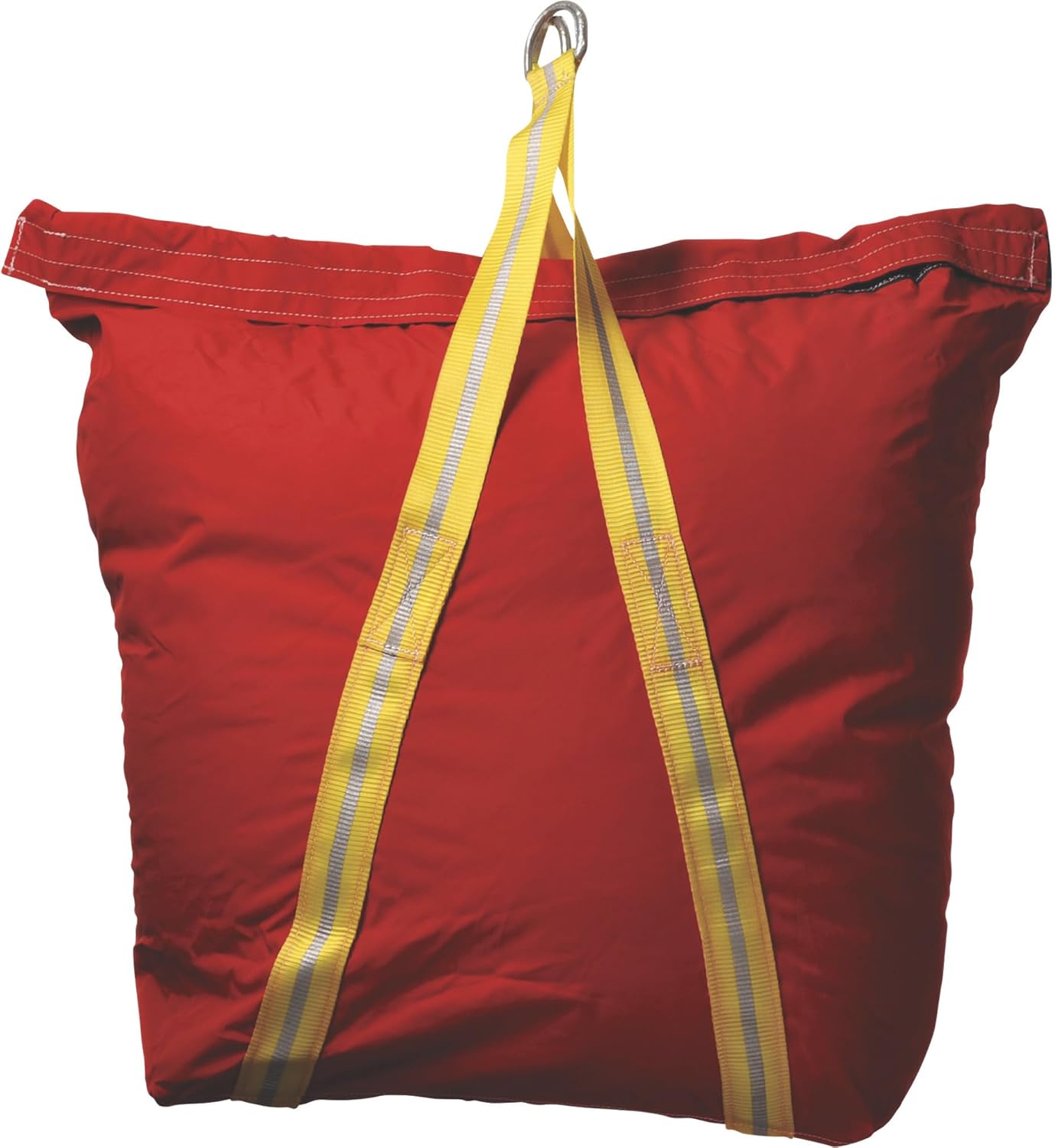 Industrial Canvas Lifting Tool Bag - Red, Model Number 70016