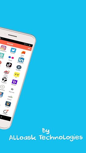 AllinOne - All app in one place