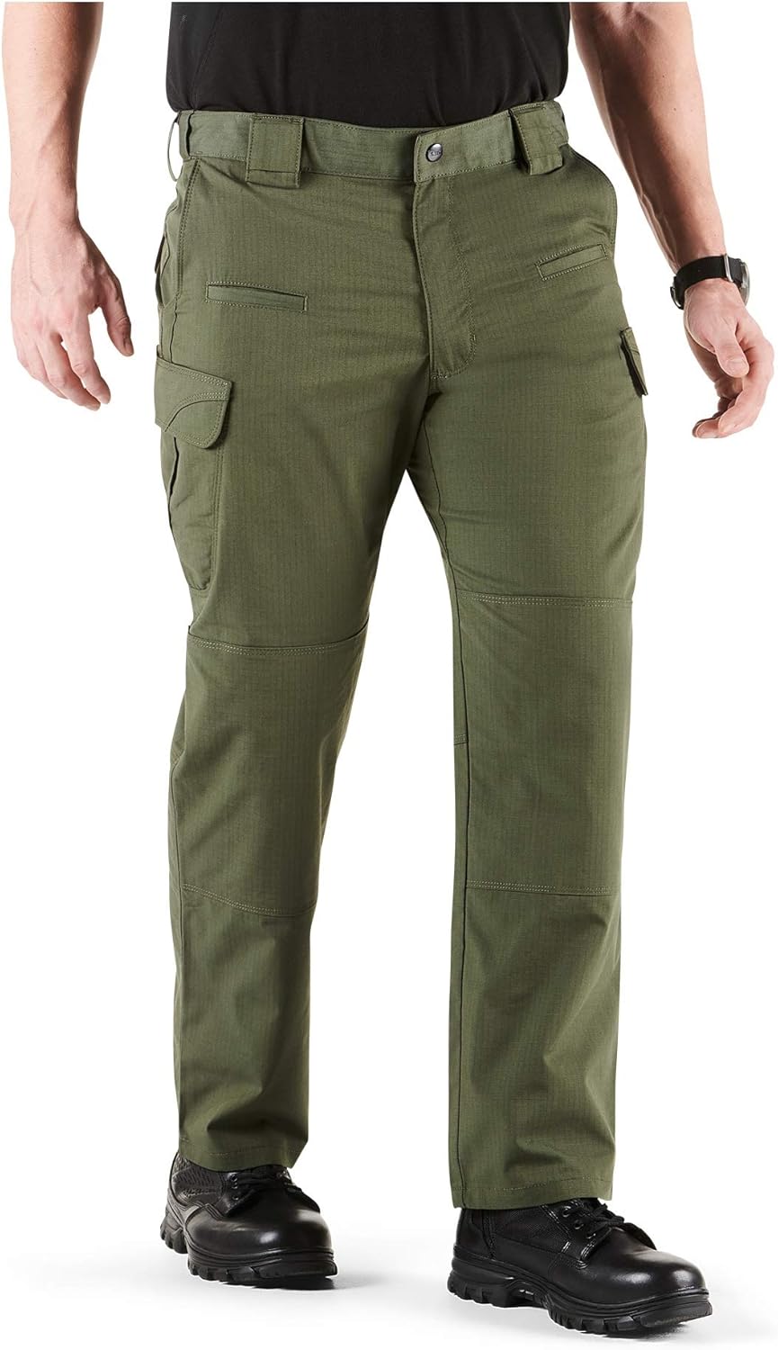 5.11 Tactical Mens Stryke Pant with Flex-Tac Mechanical Stretch, Durable Cargo Work Pants, Style 74369 - Image 7
