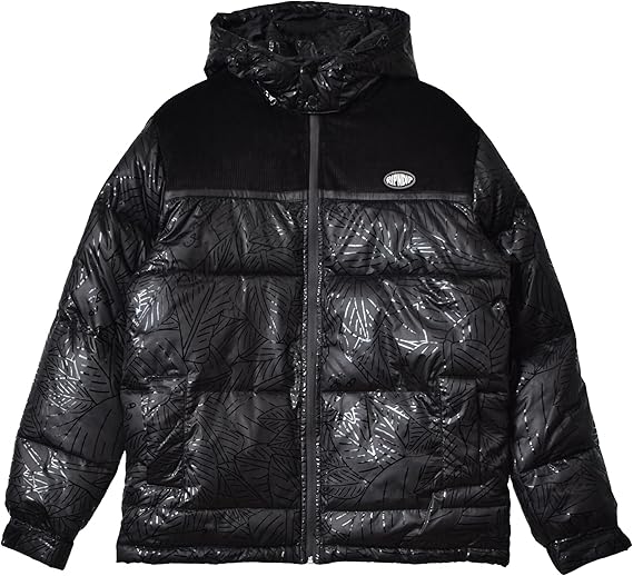 Amazon | [RIPNDIP] [リップンディップ] ダウンジャケット GRIFFITH