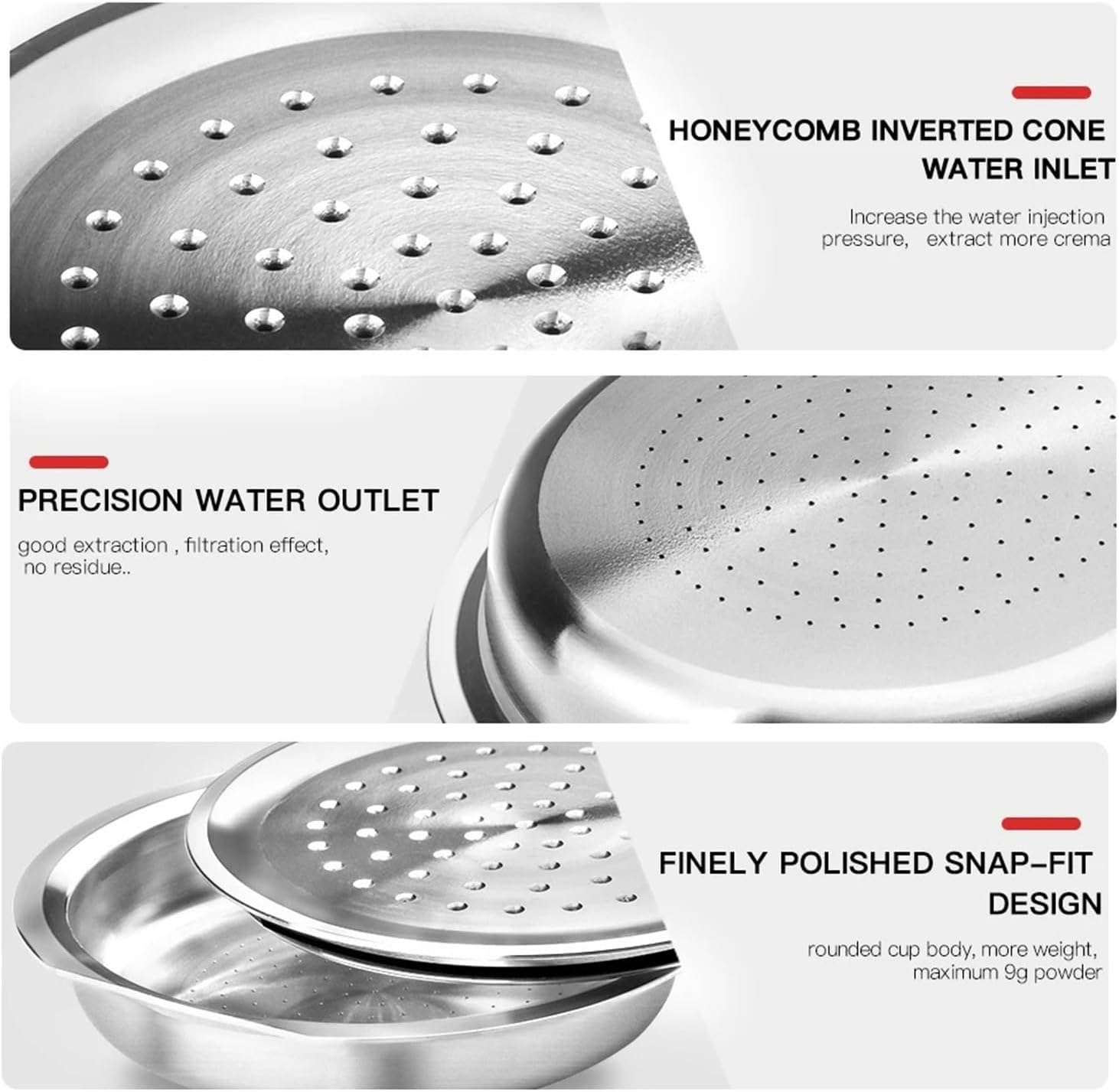 Refillable Coffee Capsule，Compatible For Philips，Senseo System Coffee Machine Reusable Pods Espresso Crema Maker(1pcs Capsule)