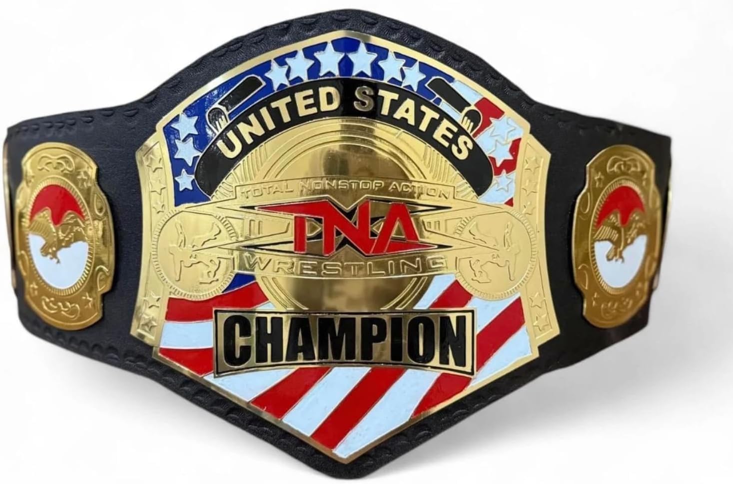 United States World Heavyweight Championship Belt | United States Wrestling Replica Title Champion Belt