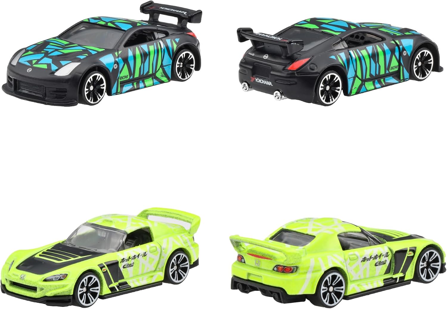 Hot Wheels Neon Speeders 986B-HLH72 Assorted - Urban Chile | Ubuy