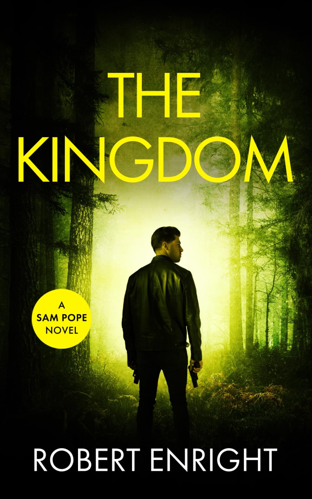 The Kingdom (Sam Pope Series)