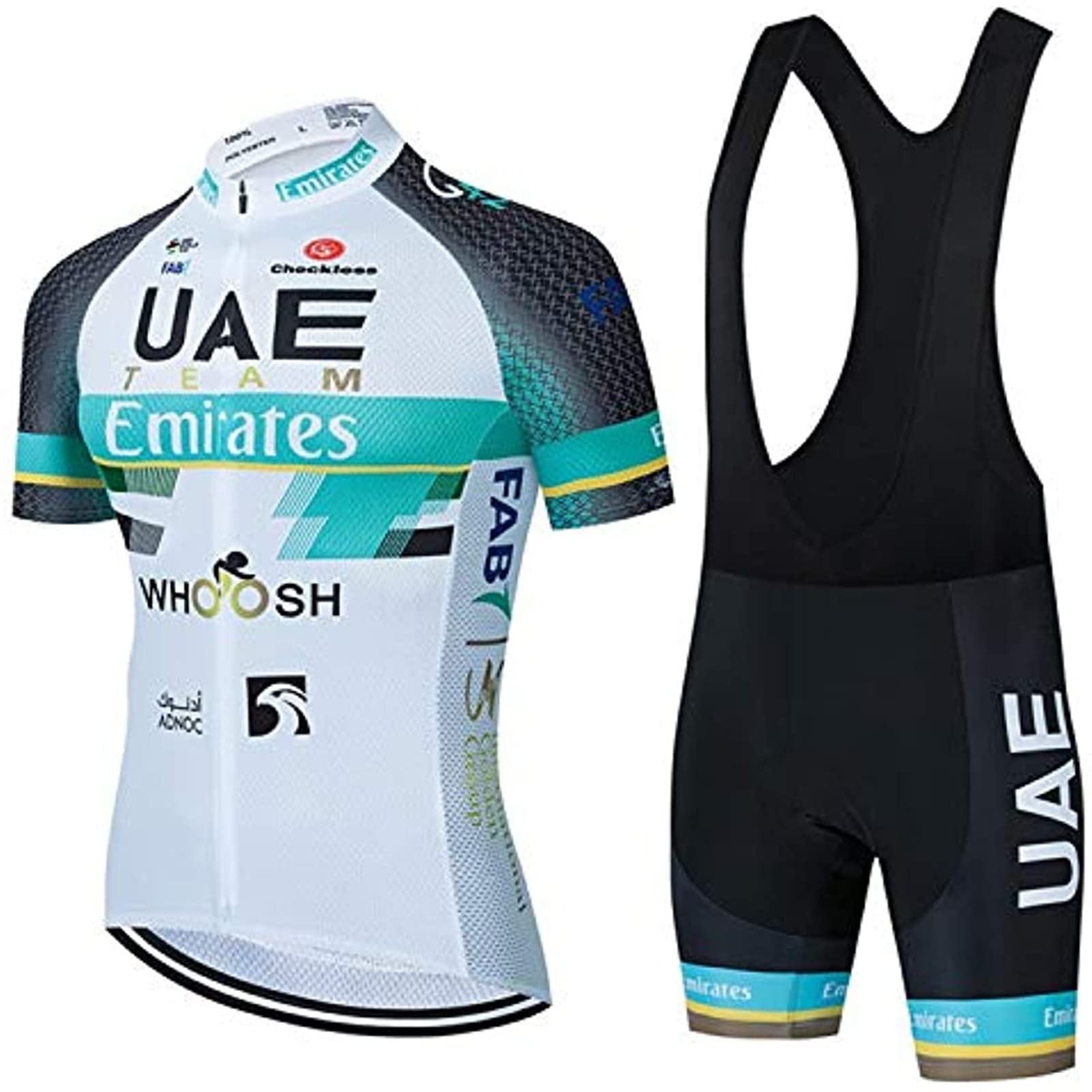 Cycling Jersey Suit Mens Short Sleeve Bicycle Clothing Set Mtb Top + Padded Bib Shorts Bib Shorts Cycling Men Bib Shorts