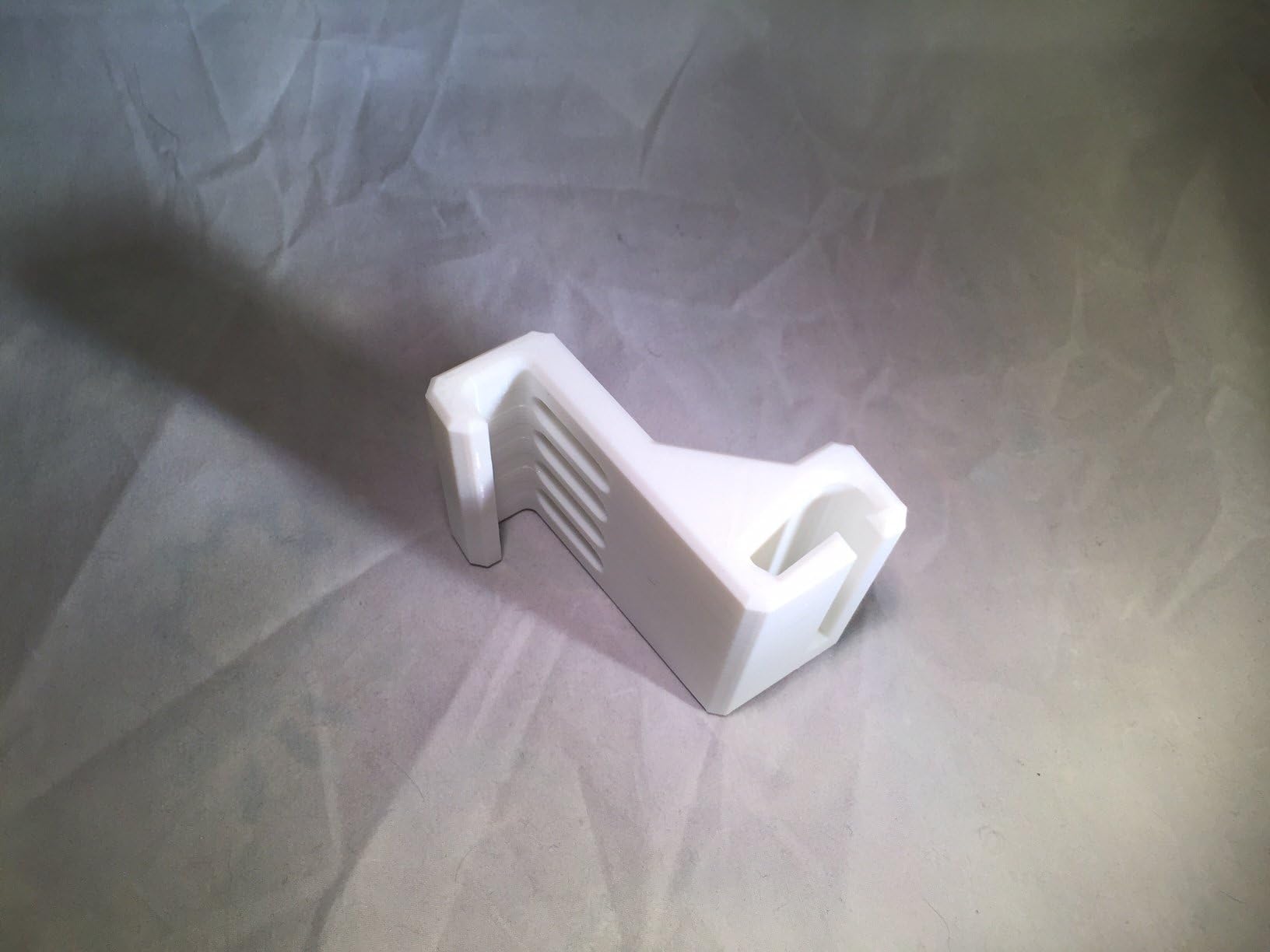 ArchMediaNet Tablet Mount Extender Adapter Holder for DJI Inspire, Phantom 4, and Phantom 3 Advanced & Professional RC and Free Antenna Spacer