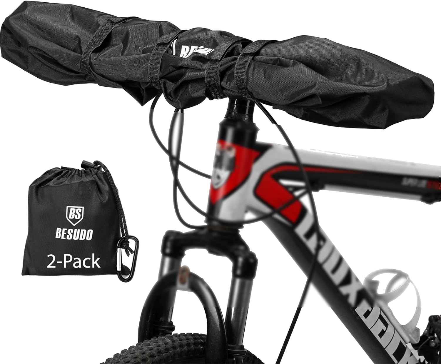 Besudo 2-Pack Handlebar Cover Ebike Transport UK Ubuy